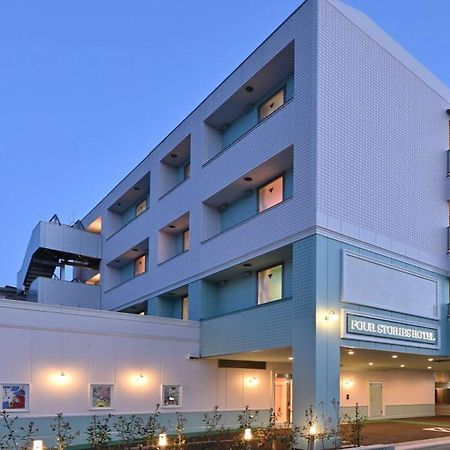 Four Stories Hotel Maihama Tokyo Bay Exterior foto
